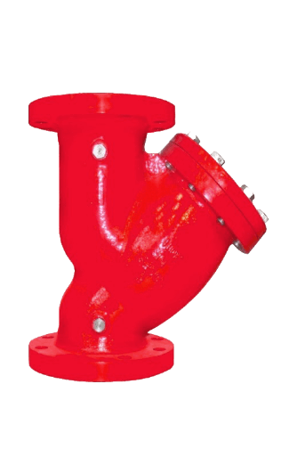 Strainer