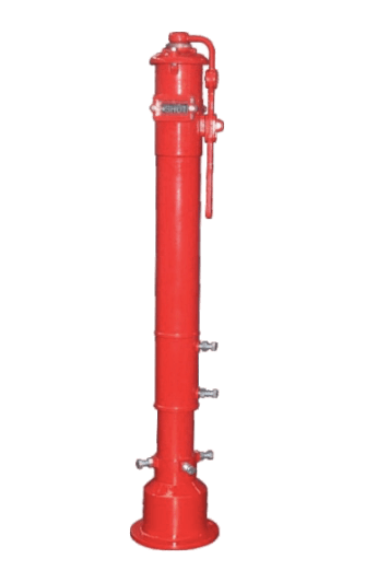 Indicator Post - Underground Type 
