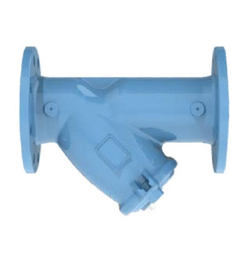 Y-Pattern Strainer