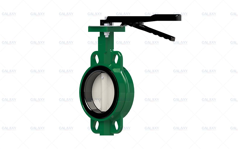 Concentric Wafer Butterfly Valve C9 Series Fig.2309