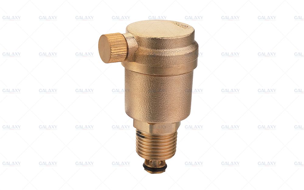 Brass Threaded Air Release Valve Fig.9801