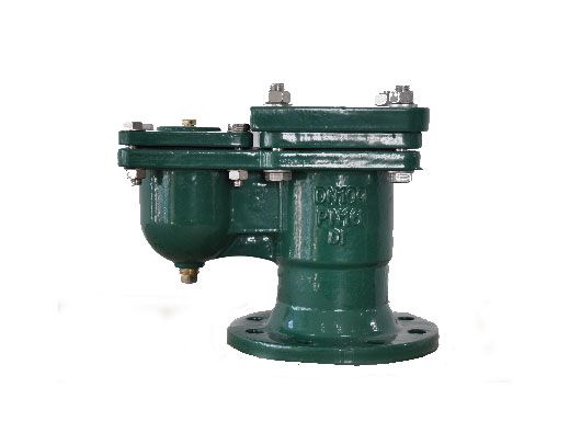 Flanged Orifice Air Valve Fig.9101