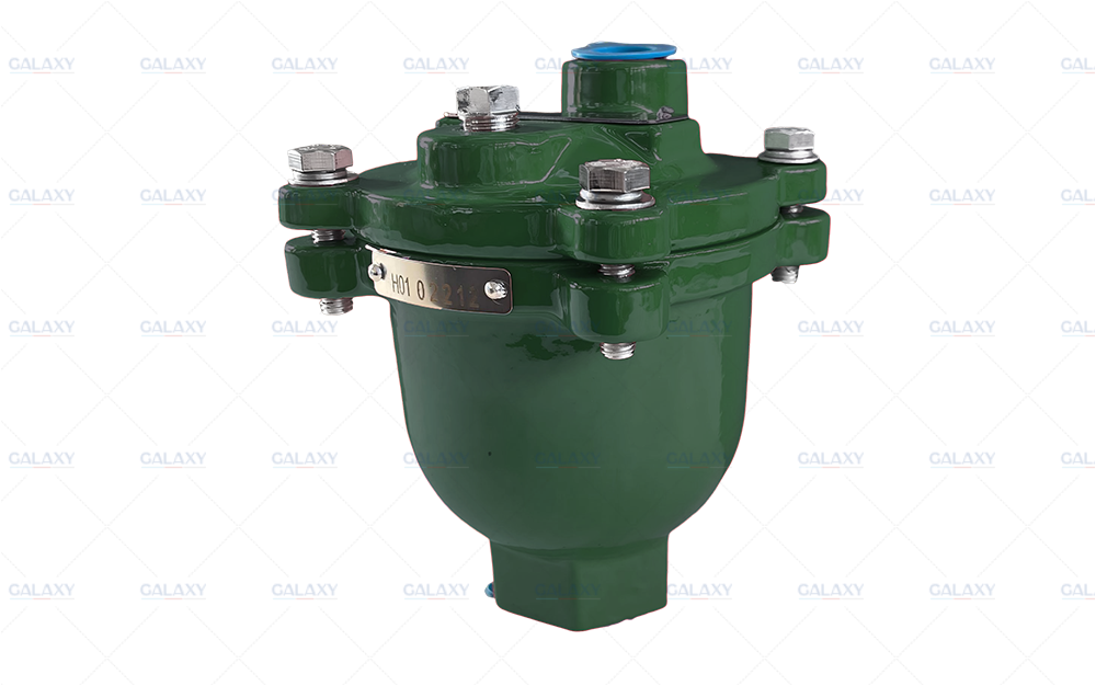 Screwed Air Vent Valve Fig.9702