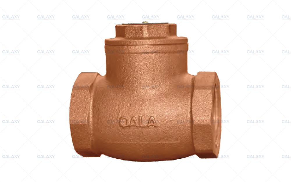 Bronze Swing Check Valve Fig.5451
