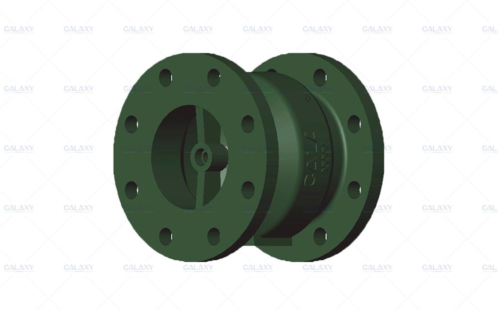 Globe Type Silent Check Valve Fig.5104