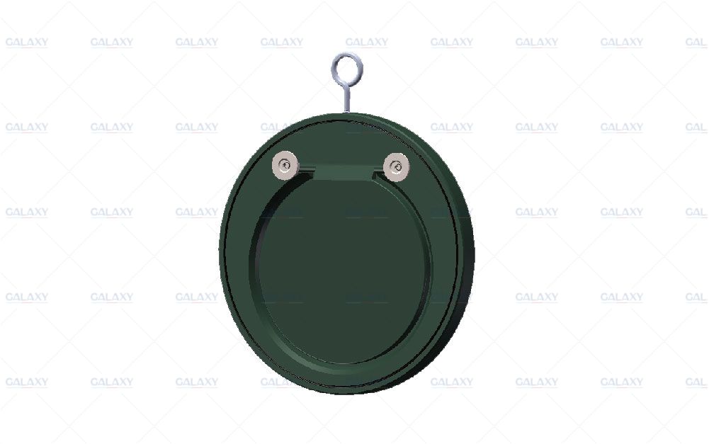 Wafer Type Single-Plate Check Valve Fig.5315