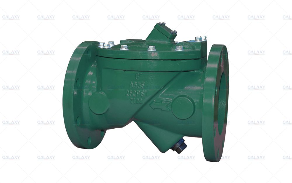 Swing-Flex Check Valve Fig.5121