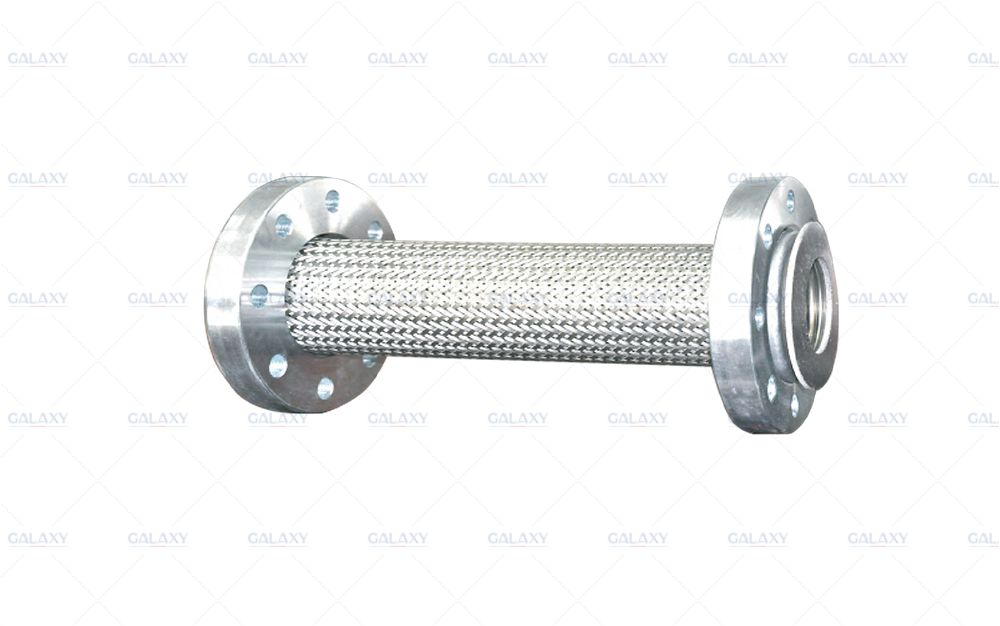 Flange Type Flexible Hose Fig.GF600
