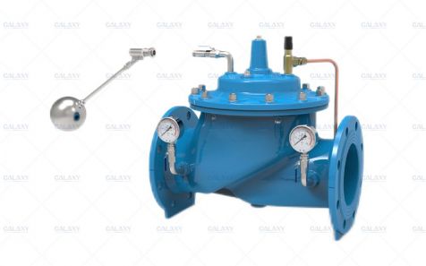 Float Valve Fig.1310
