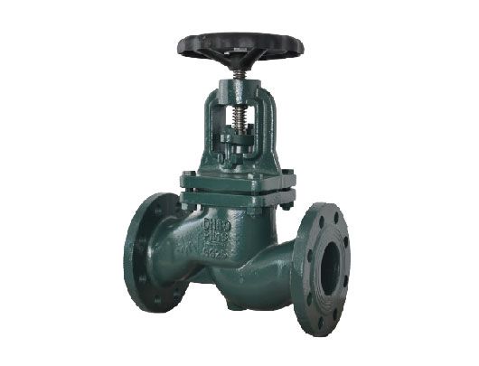 BS OS&Y type globe valve Fig.6123