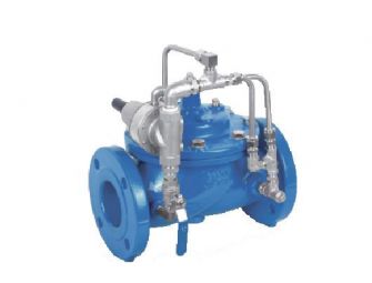 Pressure Sustaining/Relief Valve Fig.1350