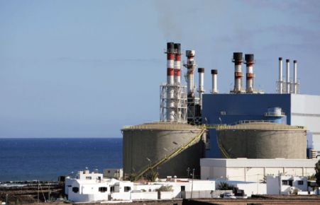 Abu Dhabi water supply project