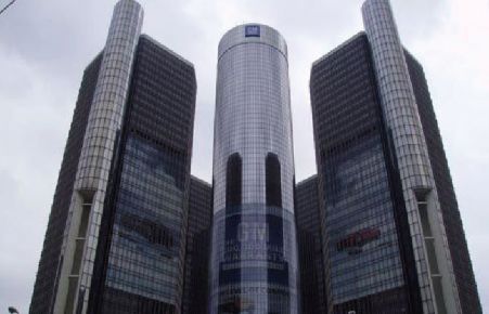 General Motors, Detroit, USA