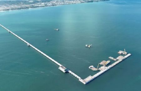 Sarawak methanol project, Malaysia