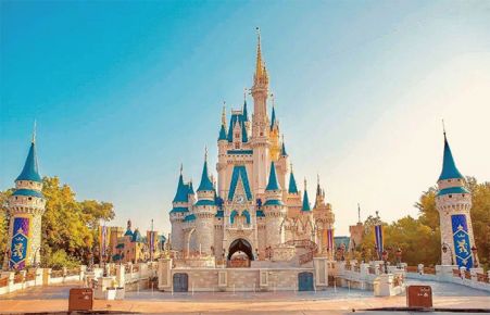 Shanghai Disney Resort