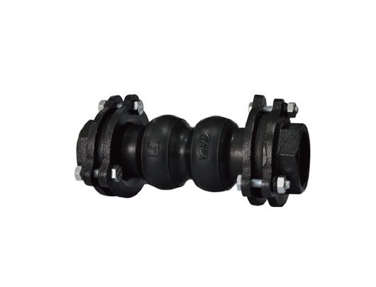 Screwed Type Flexible Rubber Joint Fig.GEFLX-GS