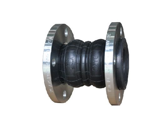 Twin-Sphere Rubber Joint Fig.GFLEX-F2
