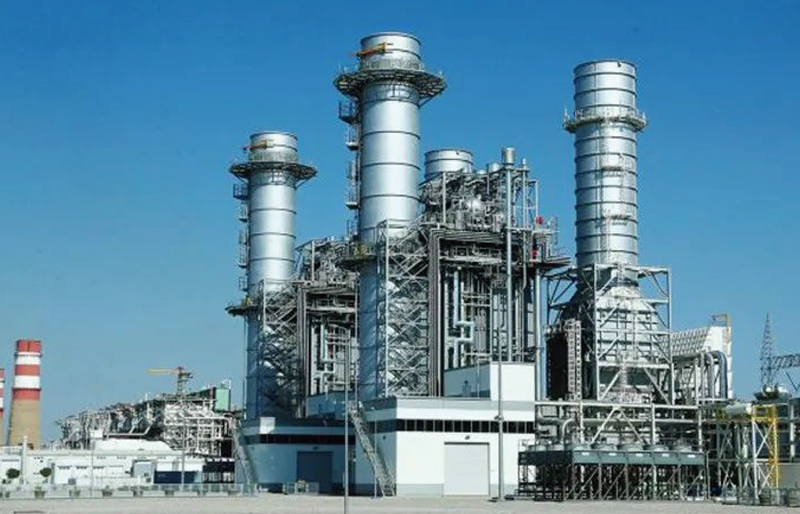 Sirdaya 1500MW CCGT independent power plant, Uzbekistan